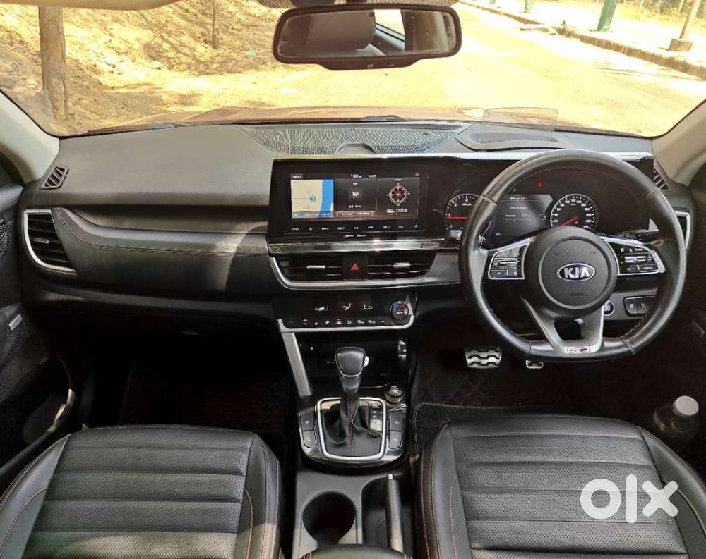 Kia Seltos Gtx Plus At D, 2021, Diesel