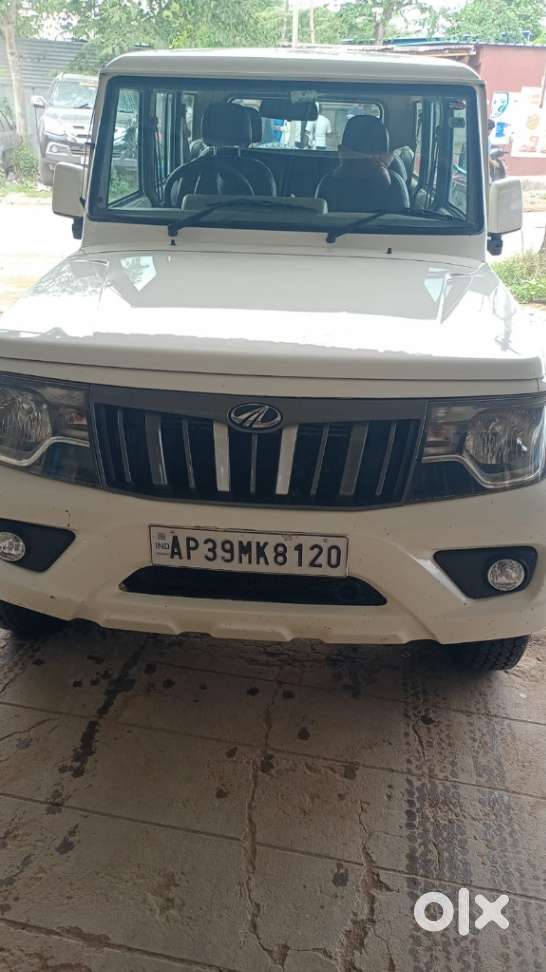 Mahindra Bolero B6, 2022, Diesel