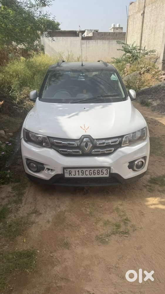 Renault Kwid Petrol Automatic 2017