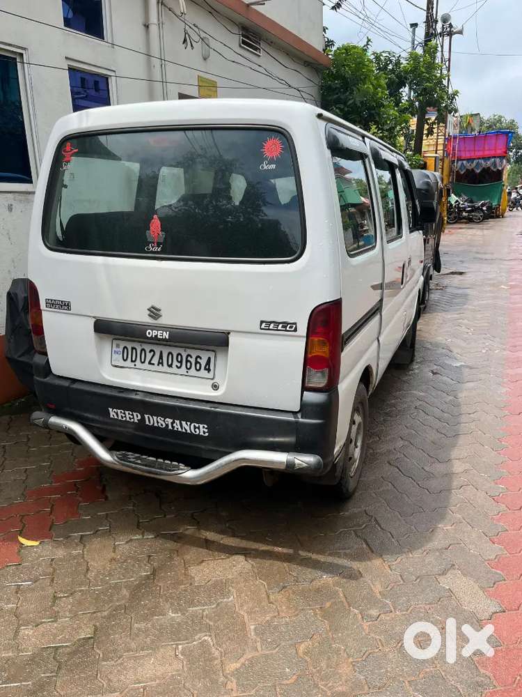 Maruti Suzuki Eeco Ac 2018