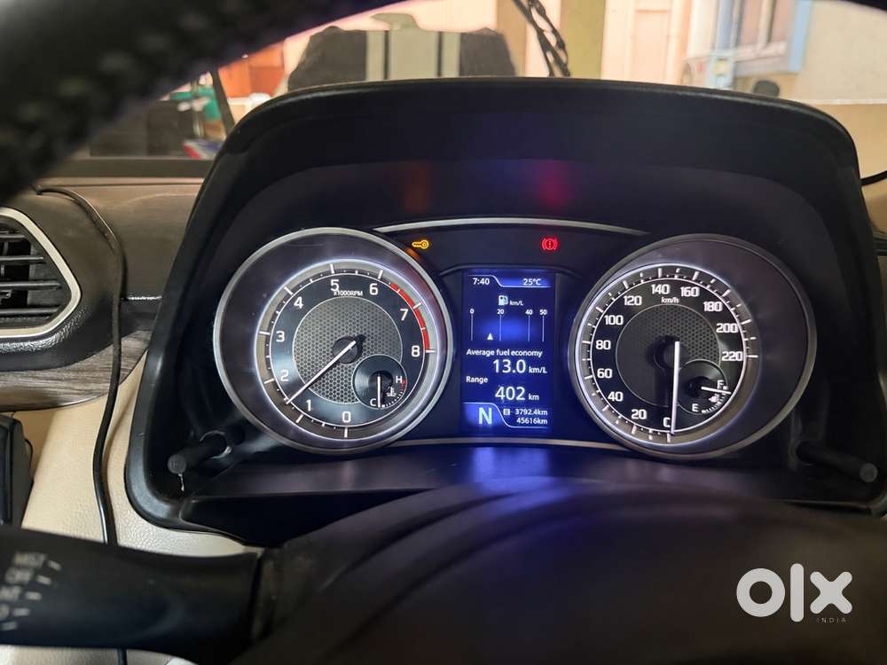 Maruti Suzuki Dzire 2020 Zxi Plus Amt