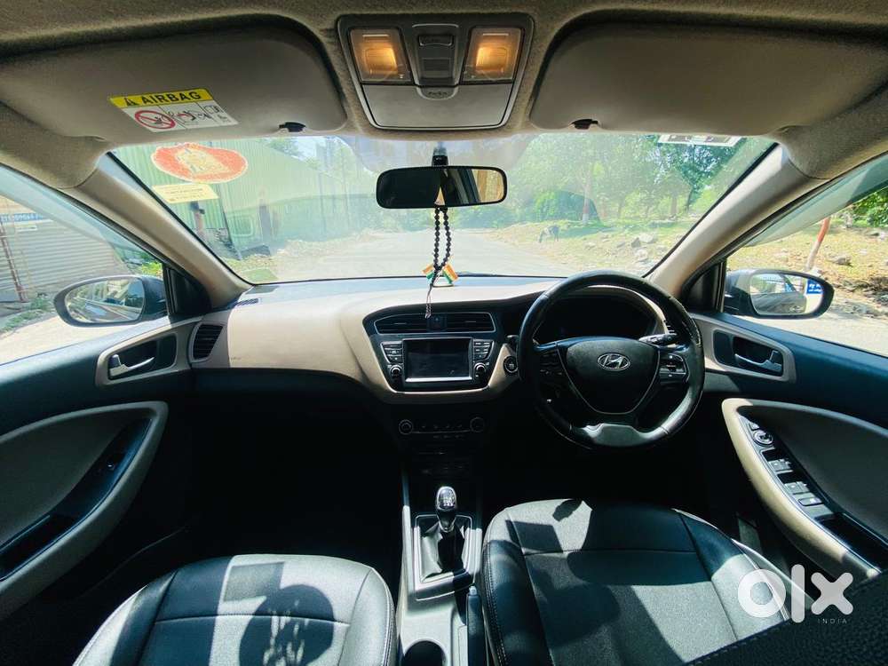 Hyundai I20 1.2 Asta, 2019, Diesel
