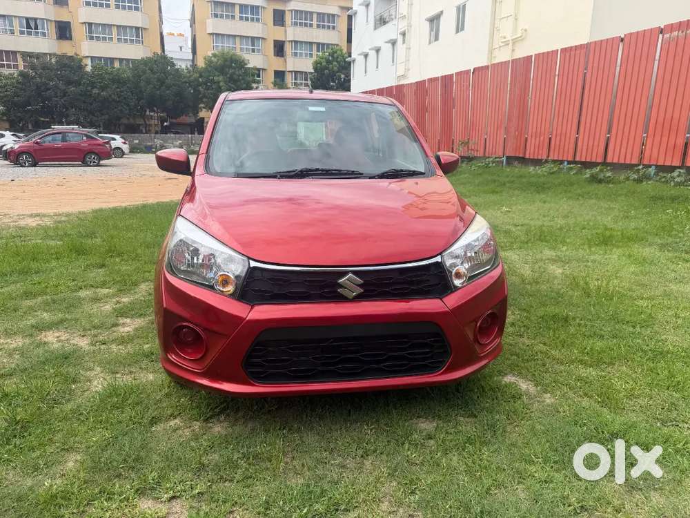 Maruti Suzuki Celerio 2018