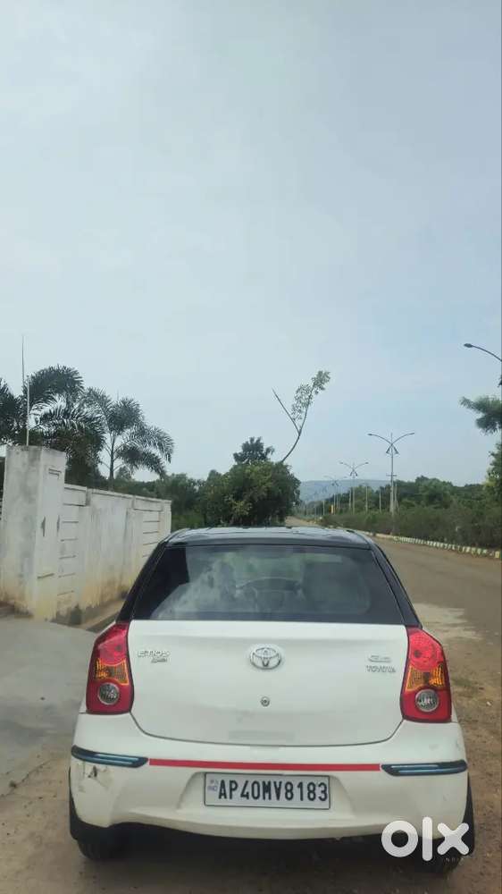 Toyota Etios Diesel 2015 Manual