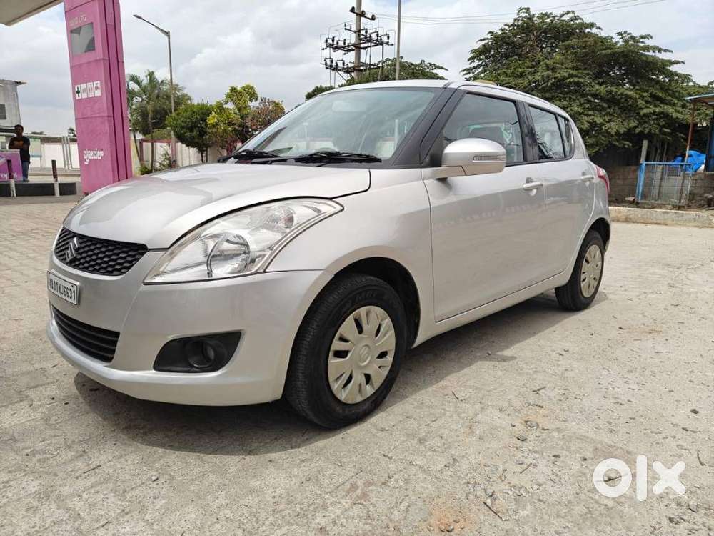 Maruti Suzuki Swift Vxi With Abs, 2012, Diesel