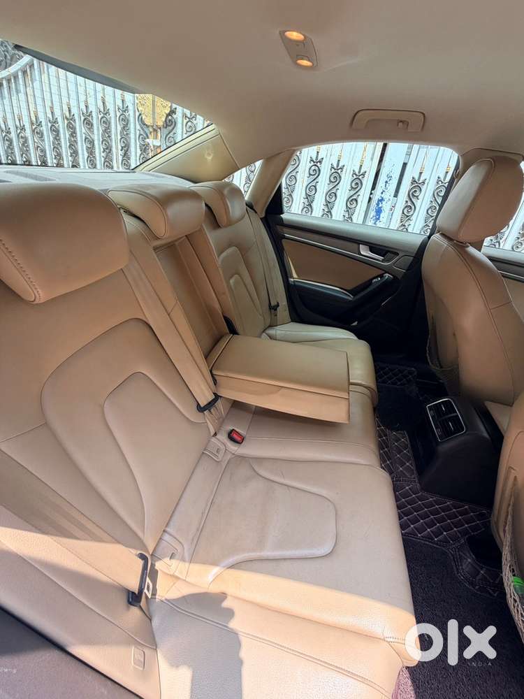 2013 Audi A4 Diesel Automatic