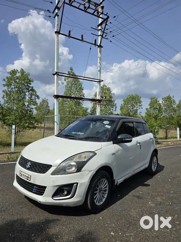 Maruti Suzuki Swift Vdi 2014