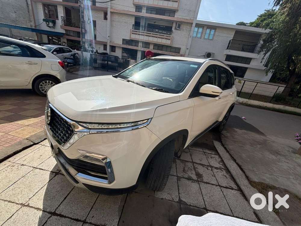 Mg Hector 2021 Diesel Well Maintained