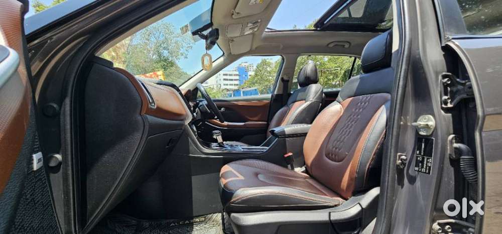 Hyundai Alcazar 1.5 Signature (o) Diesel At 7 Str, 2022, Diesel