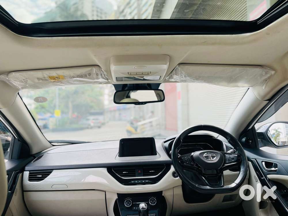 Tata Nexon 1.2 Revotron Xz Plus, 2023, Petrol