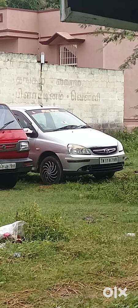 Tata Indigo Ecs Gls 2014 Diesel