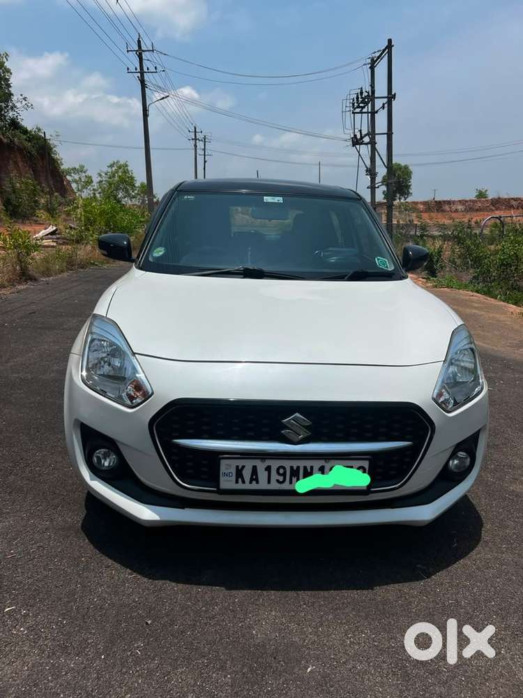 Maruti Suzuki Swift 2023