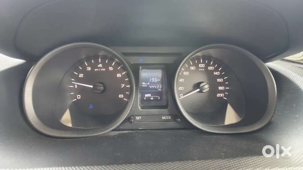 Tata Tiago 2017 Petrol Well Maintained