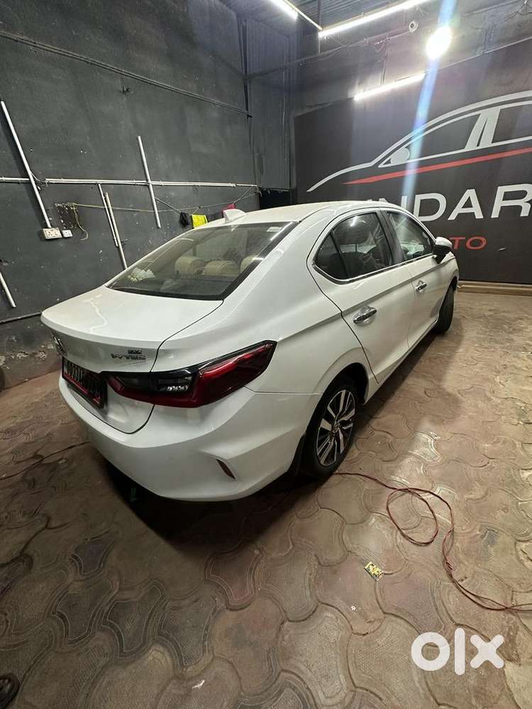 Honda City Zx 2022 Petrol 47522 Km Driven