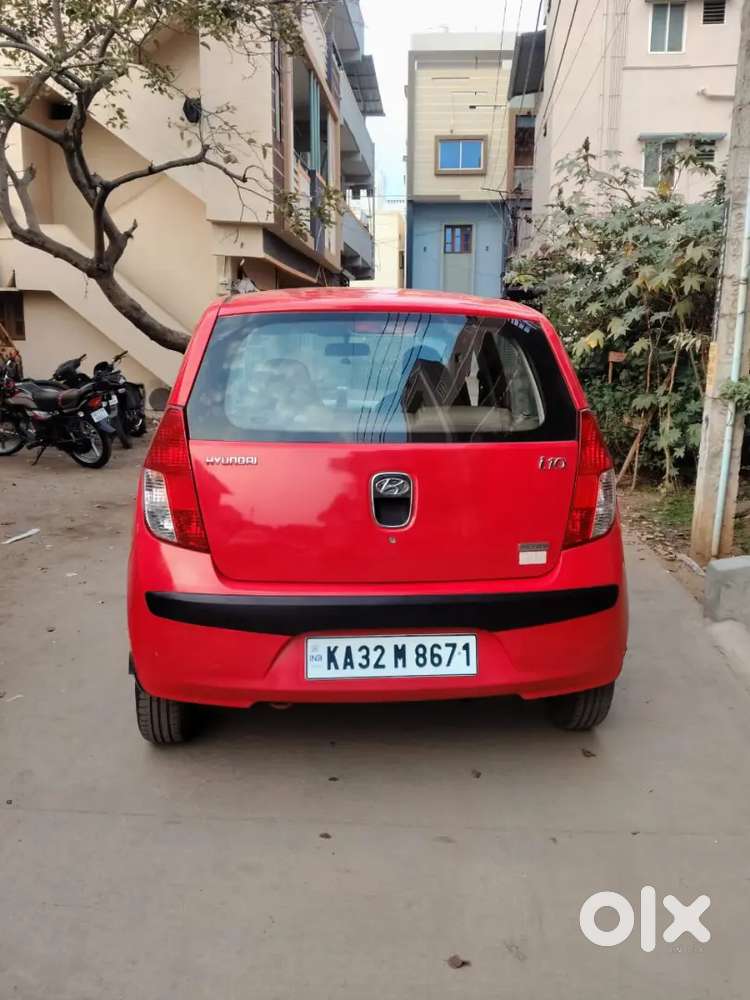 Hyundai I10 2010 Petrol 100000 Km Driven