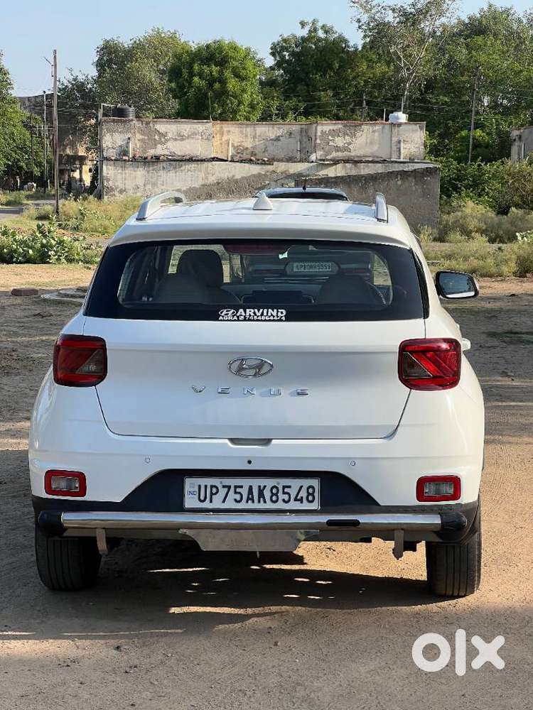 Hyundai Venue S Mt 1.2 Kappa, 2021, Petrol