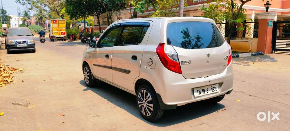 Maruti Suzuki Alto K10 Vxi, 2015, Petrol