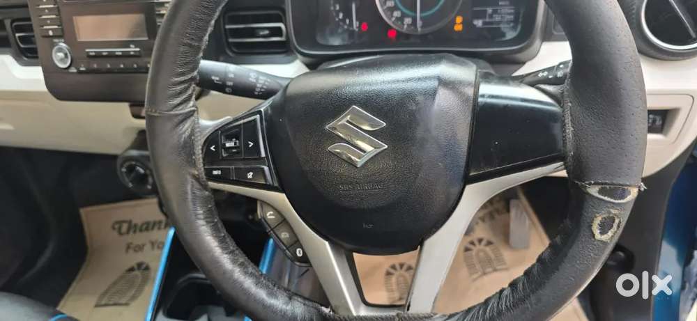 Maruti Suzuki Ignis 2017 Petrol 72000 Km Driven