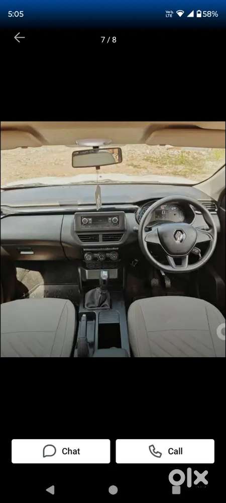 Renault Kiger 2024 Petrol 6600 Km Driven