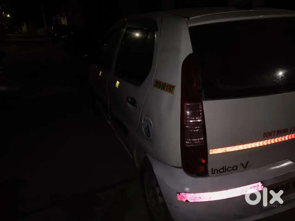 Tata Indica 2016 Diesel Well Maintained