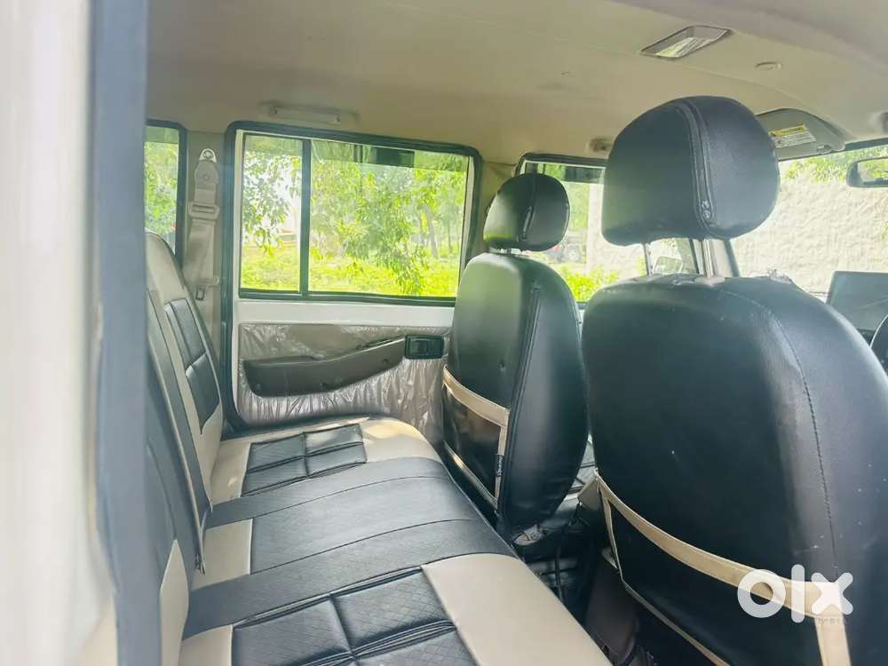 Mahindra Bolero B6 Optional Diesel 2023 Manual
