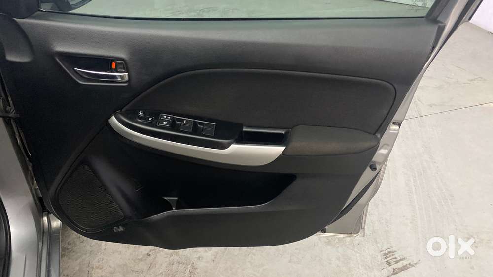 Maruti Suzuki Baleno 1.2 Zeta, 2018, Petrol