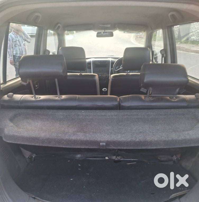 Maruti Suzuki Wagon R Stingray Lxi, 2015, Petrol