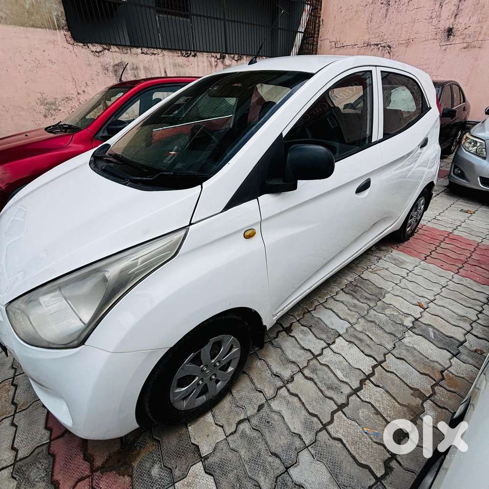 Hyundai Eon, 2012, Petrol
