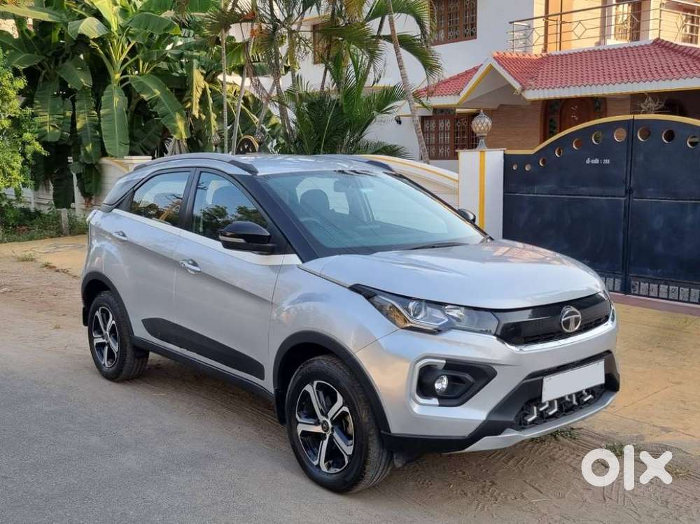 Tata Nexon 1.2 Revotron Xz Plus, 2021, Petrol
