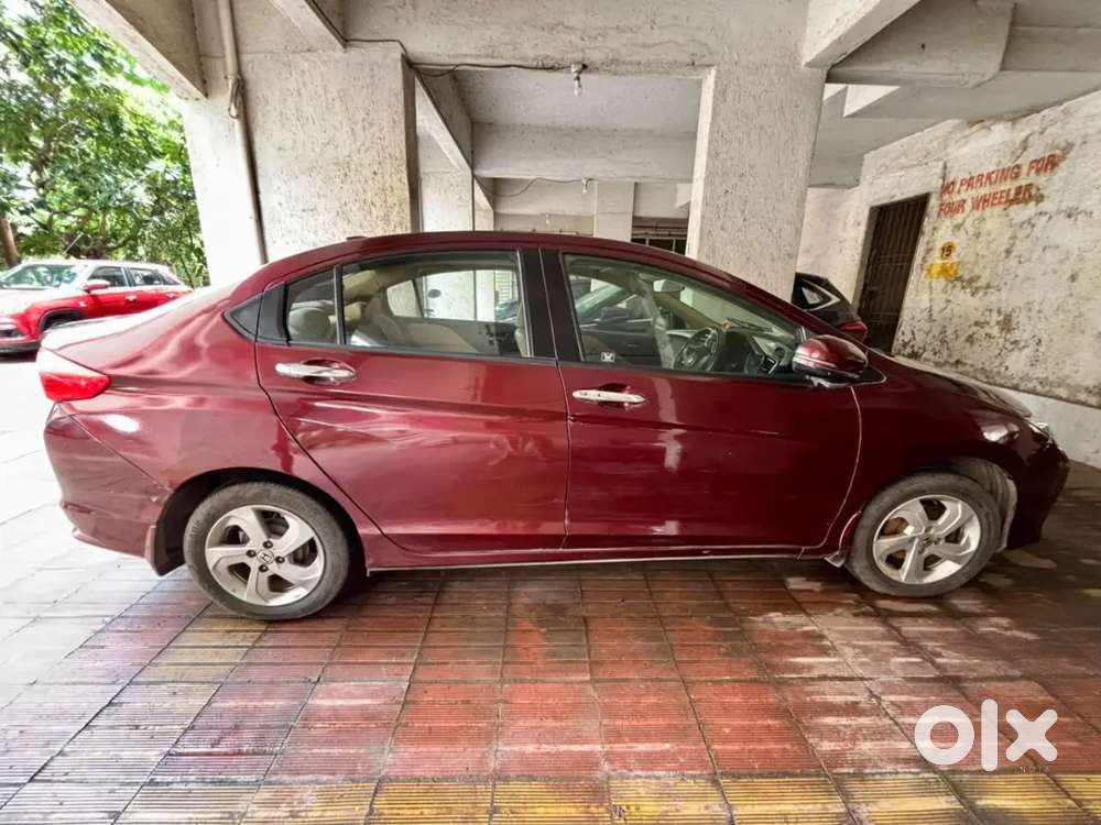 2016 Honda City Vx Petrol