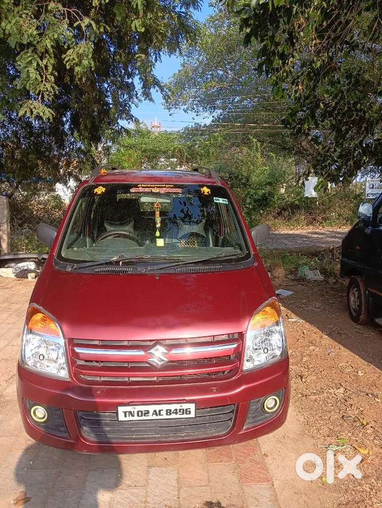 Maruti Suzuki Wagon R 2007