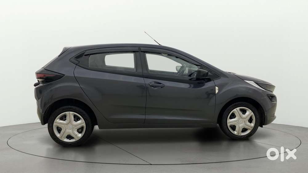 Tata Altroz 1.2 Xm Plus, 2021, Petrol