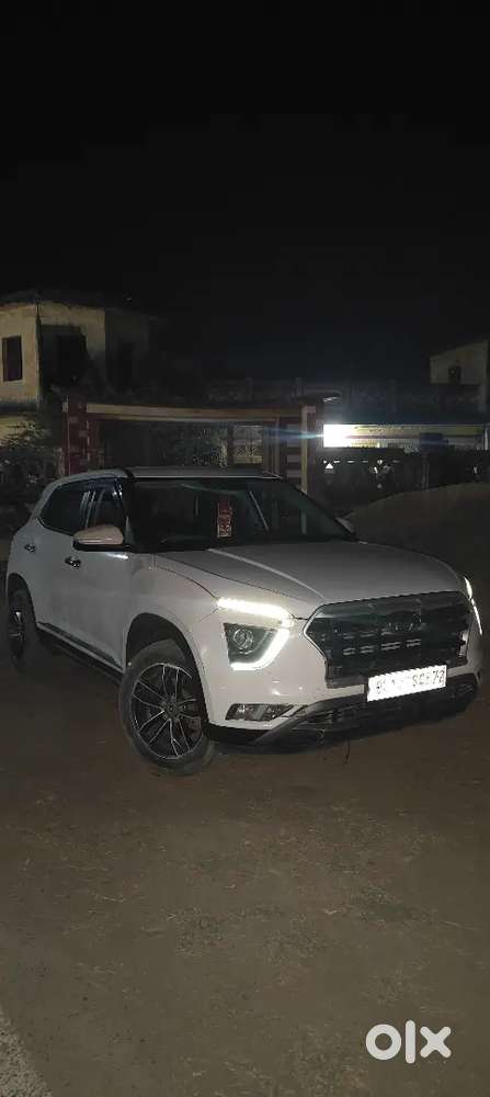 Hyundai Creta 1st Owner, 90k Km, All Top Model Accessories.
