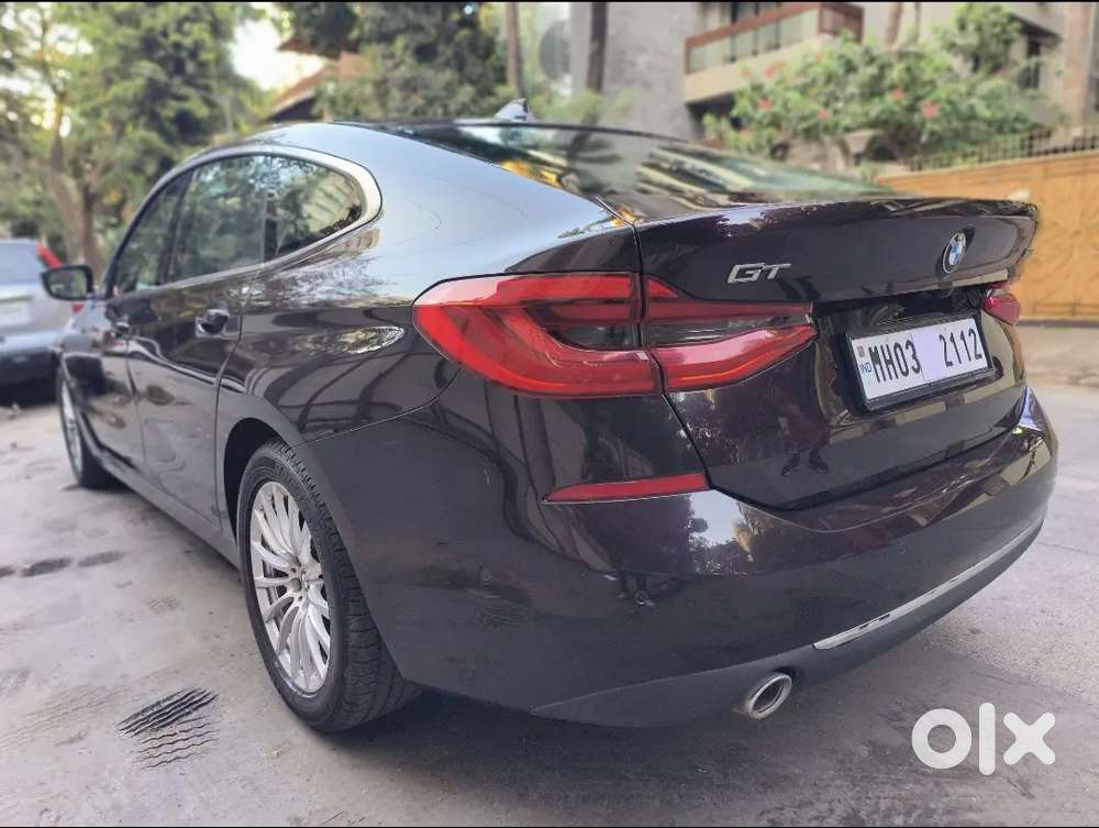 2019 Bmw Gt 630d First Owner Driven 44000 Kms For Just Rs 42.99/- Lacs