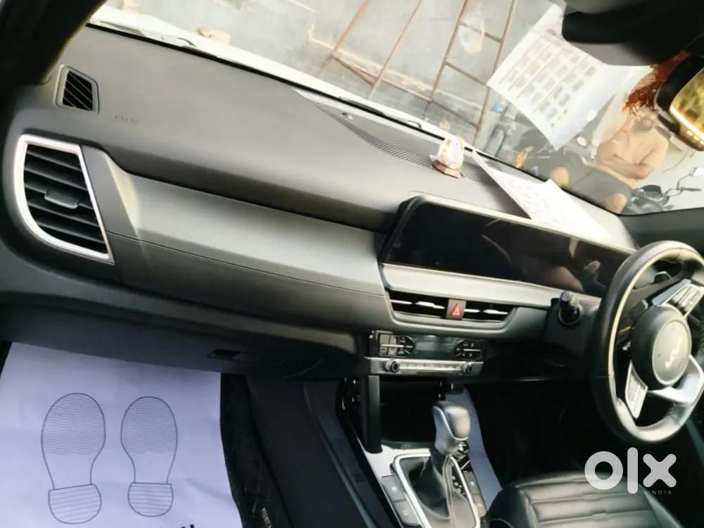 Kia Seltos Diesel 2024