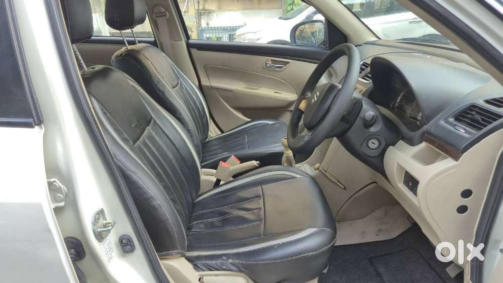 Maruti Suzuki Swift Dzire 1.2 Vxi Bsiv, 2013, Petrol