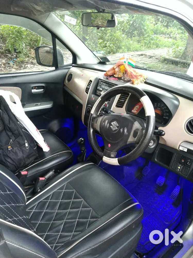 Maruti Suzuki Wagon R 2016 Cng & Hybrids 95000 Km Driven