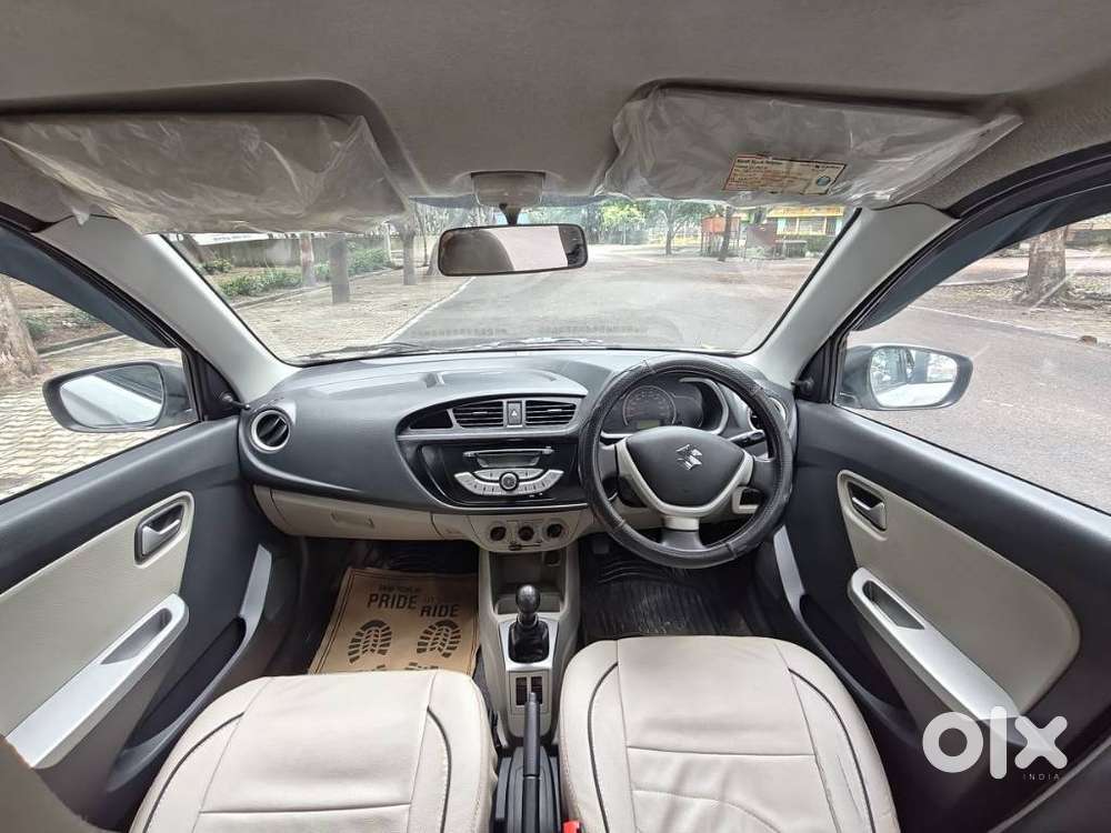Maruti Suzuki Alto K10 Lxi, 2016, Petrol