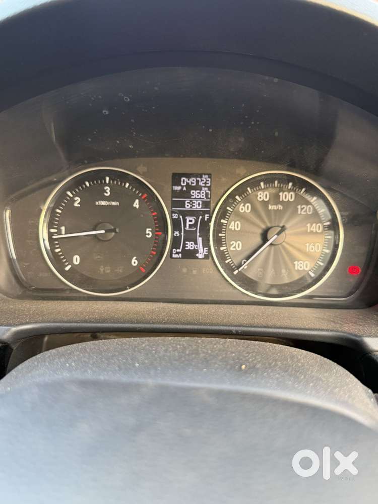 Honda Amaze V Cvt I-dtec, 2019, Diesel