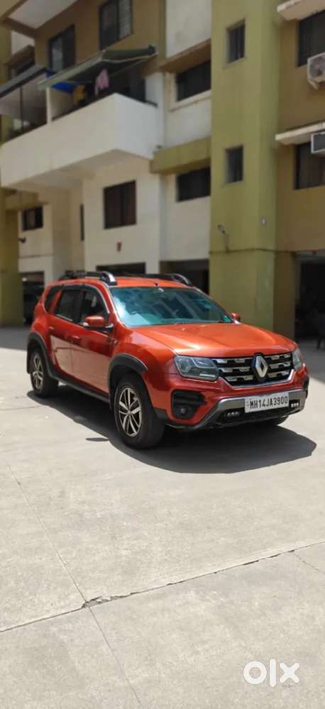 Renault Duster Rxs 110ps, 2020, Diesel
