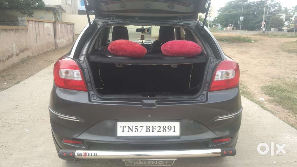 Maruti Suzuki Baleno, 2017, Diesel