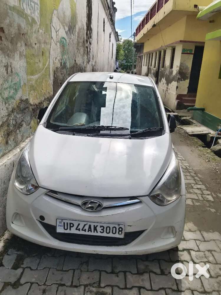 Hyundai Eon 2016 Variant Lpg