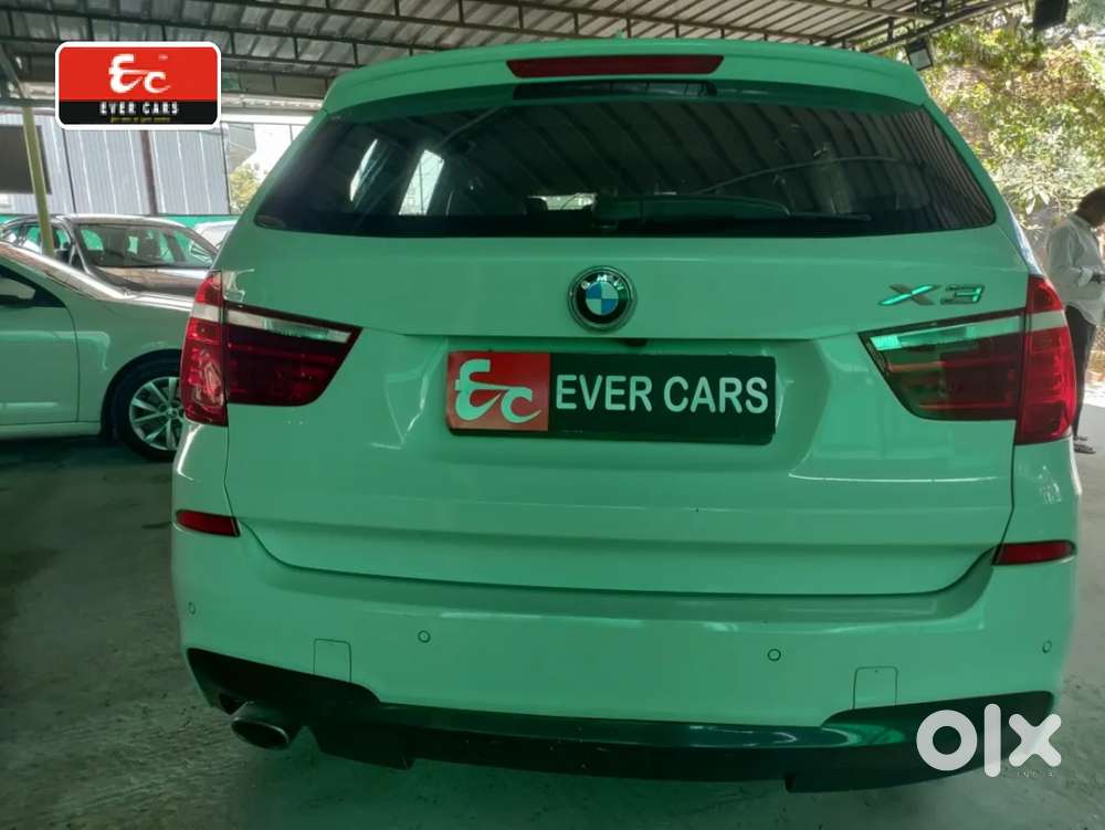 Bmw X3 Xdrive 20d Xline, 2017, Diesel