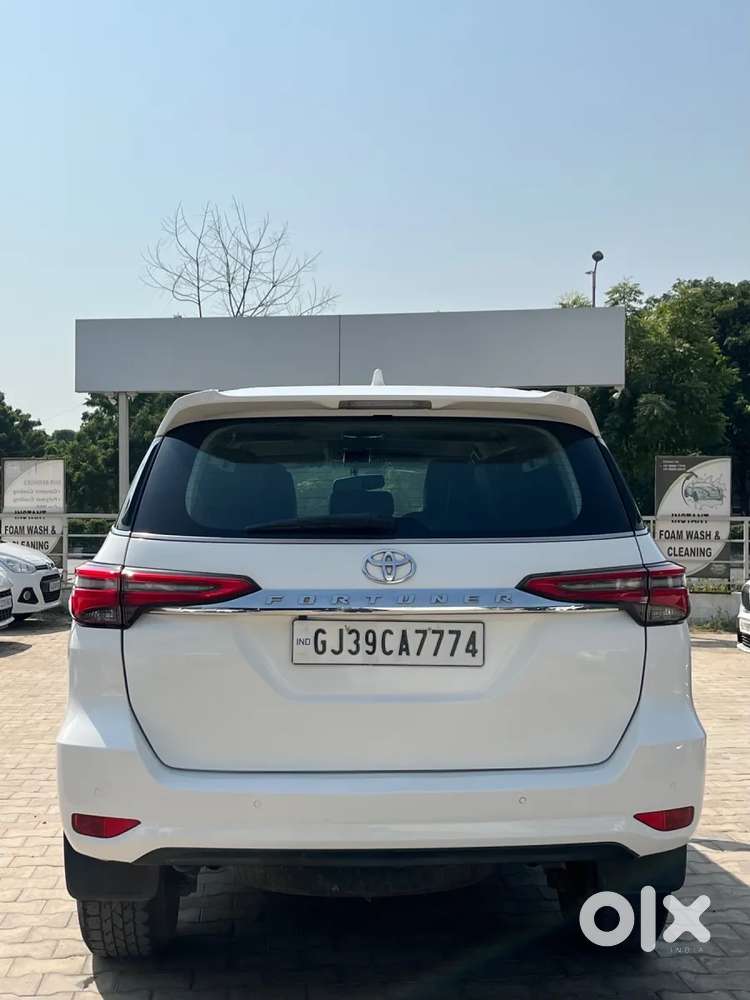 Toyota Fortuner, 2023, Diesel
