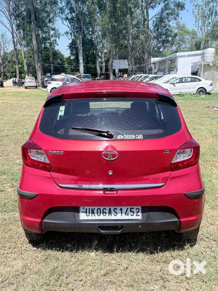 Tata Tiago 1.05 Revotorq Xz, 2018, Petrol