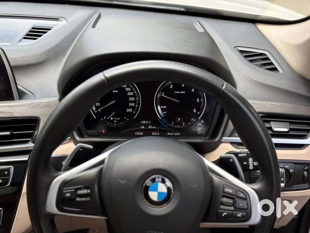 Bmw X1 Xdrive 20d Xline, 2019, Diesel