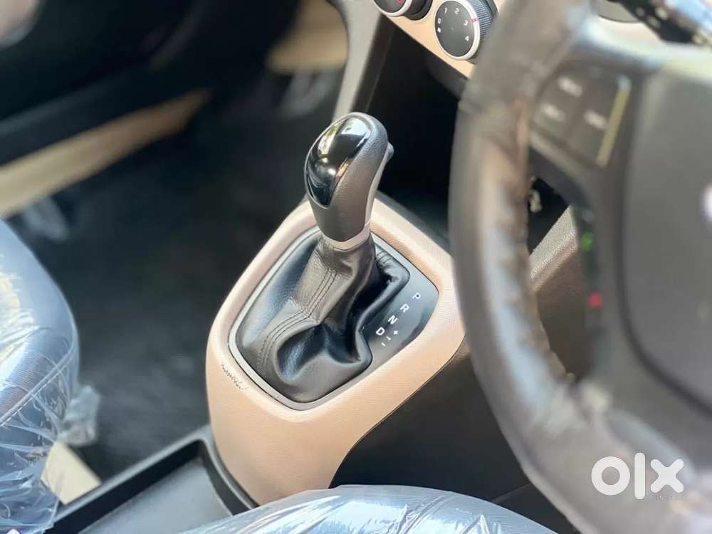 Hyundai Grand I10 1.2 Kappa Vtvt Asta (o) At, 2015, Petrol