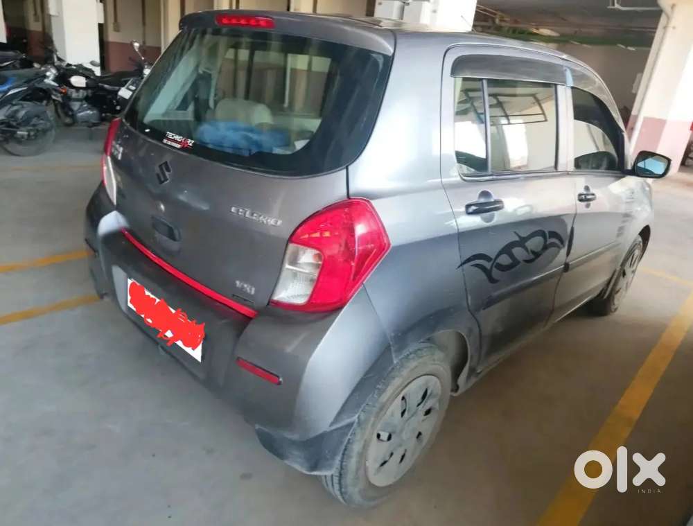 Maruti Suzuki Celerio 2014 Vxi Amt