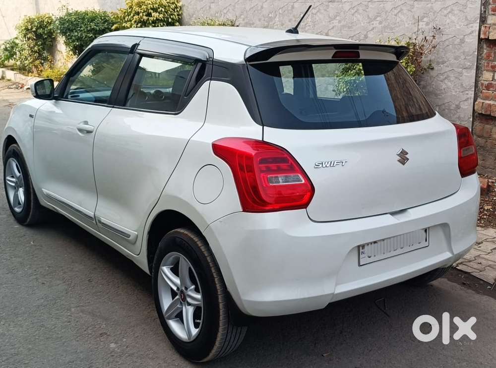 Maruti Suzuki Swift 2018 Amt Vdi, 2018, Diesel