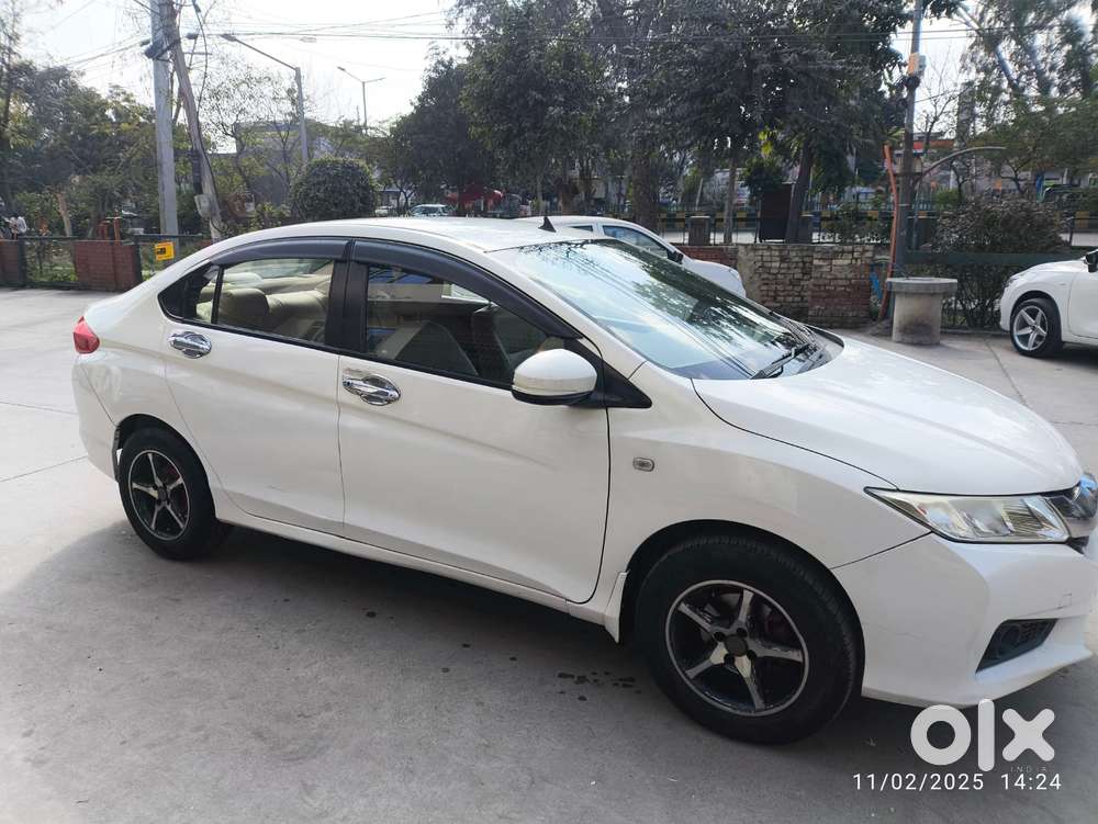 Honda City 2014-2015 I Dtec E, 2014, Diesel